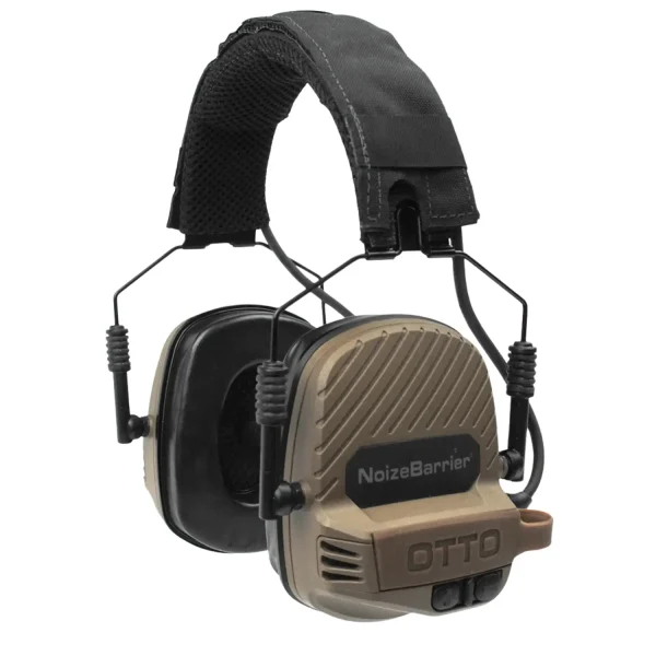 Headset Penggunaan Militer OTTO NoizeBarrier
