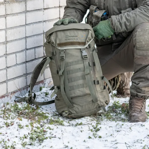 Berghaus Tactical Loading Systems