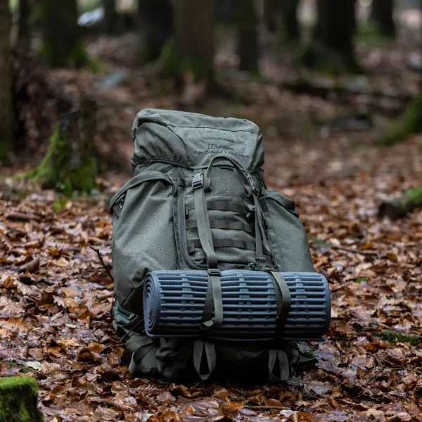 "Bergahus Tactical Multi Mission Packing Systems