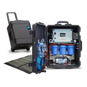 MuchMoreWater BlueBox 60 RO Water Purification