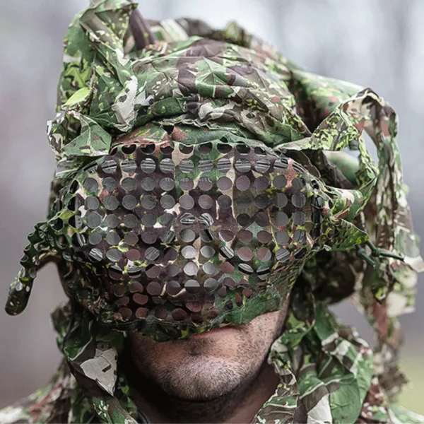 GHOSTHOOD Diver Camouflage könnyű öltözet