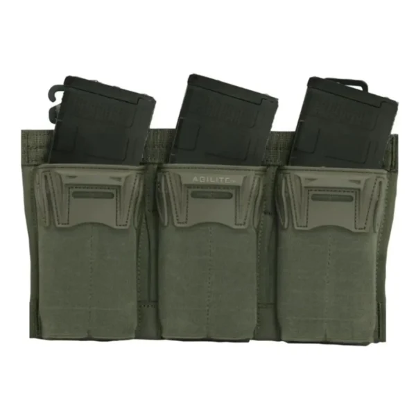 AGILITE Pincer Placer Triple 5.56 Mag Pouch