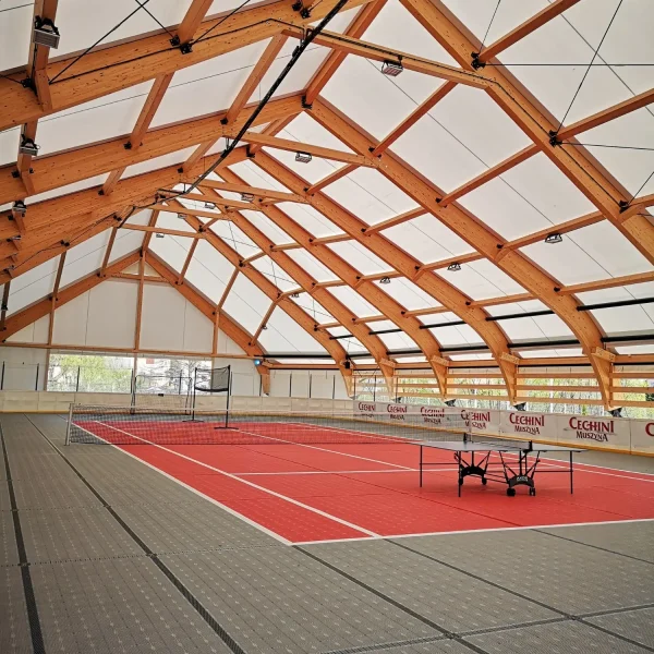 Rekord Structures Sports Facilities
