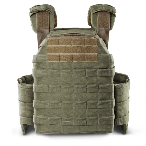 U-WIN Plate Carrier/ Tactical Vest U-WIN PRO with quick release system ...