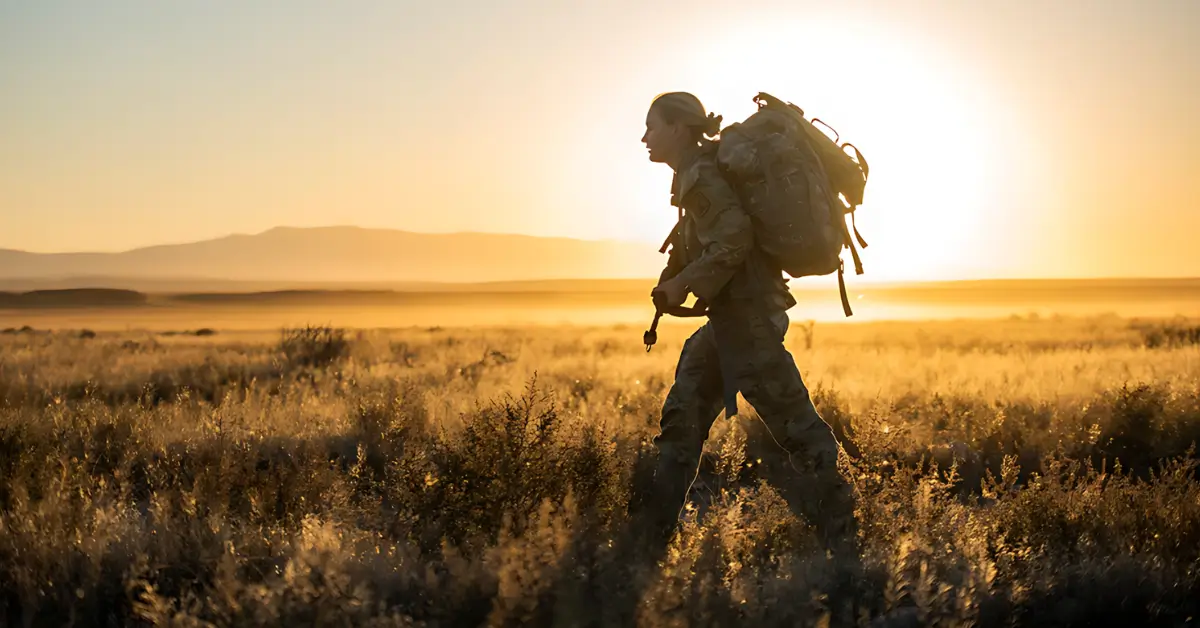 Missiooni vastupidavuse suurendamine: Strategies for Optimised Soldier Performance