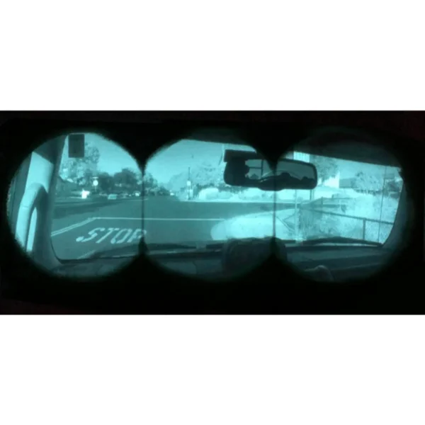 ARGUS πανοραμικό γυαλί νυχτερινής όρασης