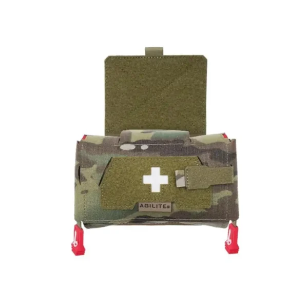 Kit de traumă compact AGILITE MD2