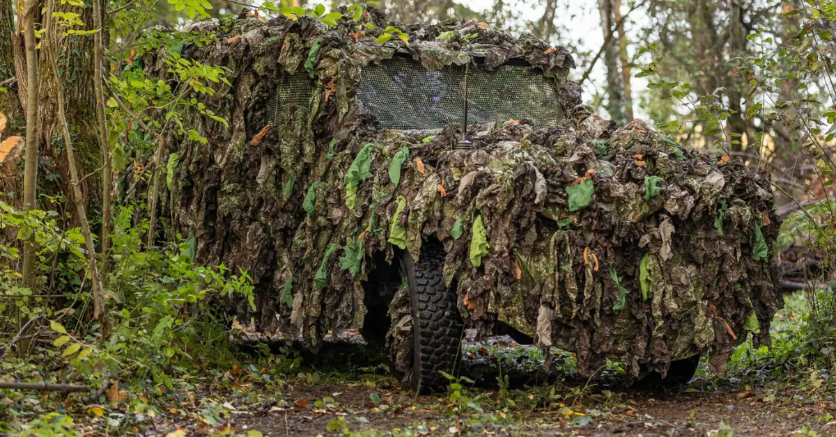 Comprehensive Guide to Military Camouflage Procurement