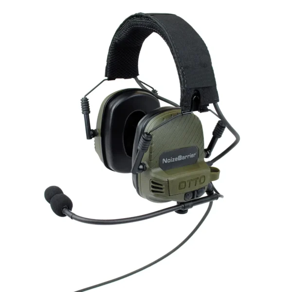 OTTO NoizeBarrier TAC-headset