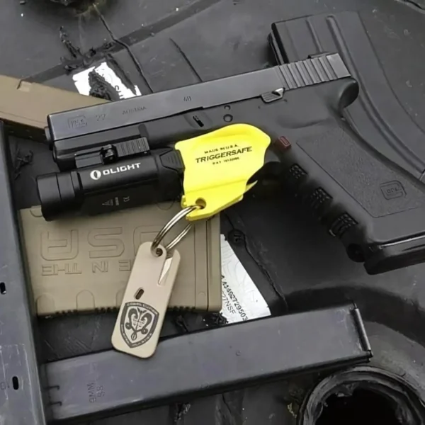 TRIGGERSAFE Glock Staging Holster