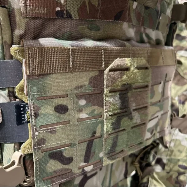 AGILITE K19 Plate Carrier Back Flap Cummerbund Adapter