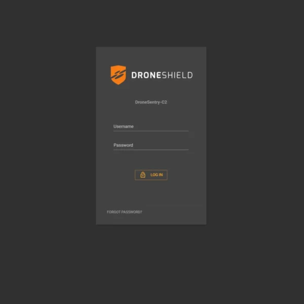 DRONESHIELD software solutions