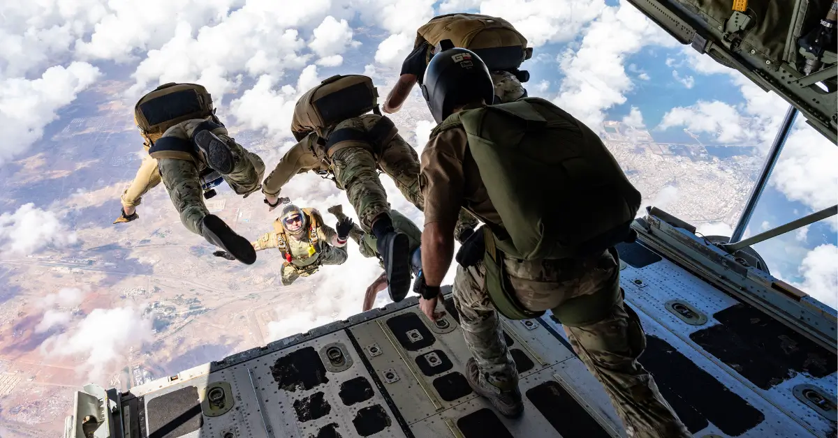 </noscript>The Future of Military Training: Continuous Learning and Readiness