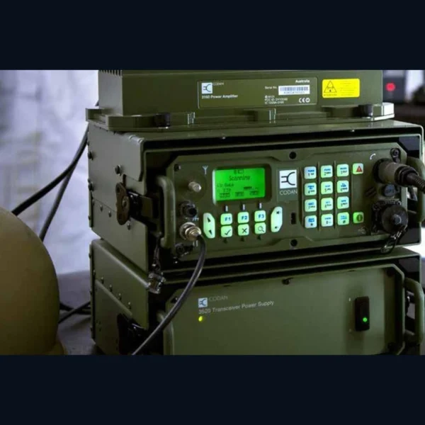 CODAN COMMUNICATIONS PATROL 2110M