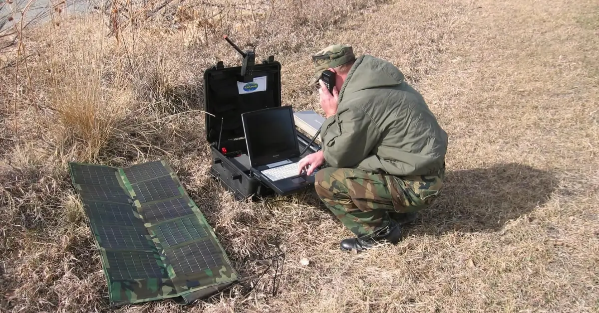 Field-Ready Power: Portable Energy Solutions for Remote Operations