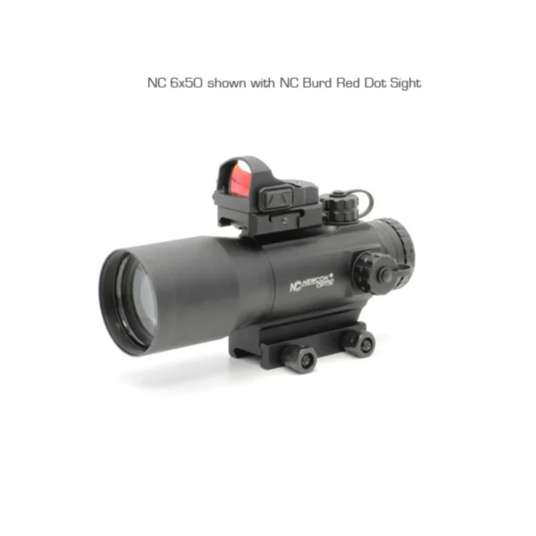 NEWCON OPTIK NC 6×50