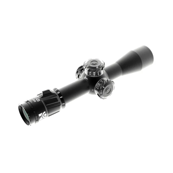 Zero Compromise Optic ZC420