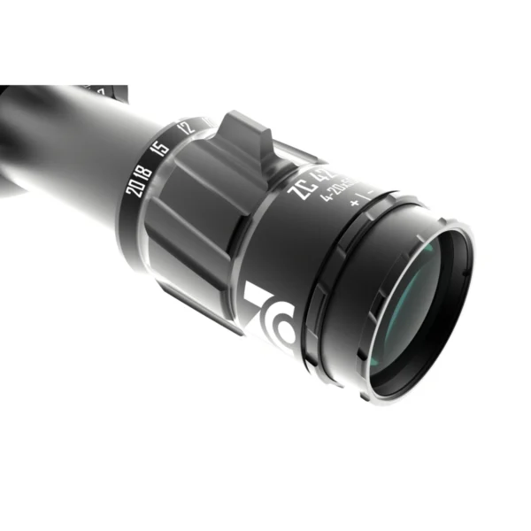 Zero Compromise Optic ZC420