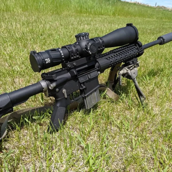 Zero Compromise Optic ZC420