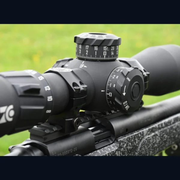 Zero Compromise Optic ZC420