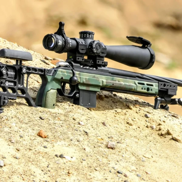 Zero Compromise Optic ZC840