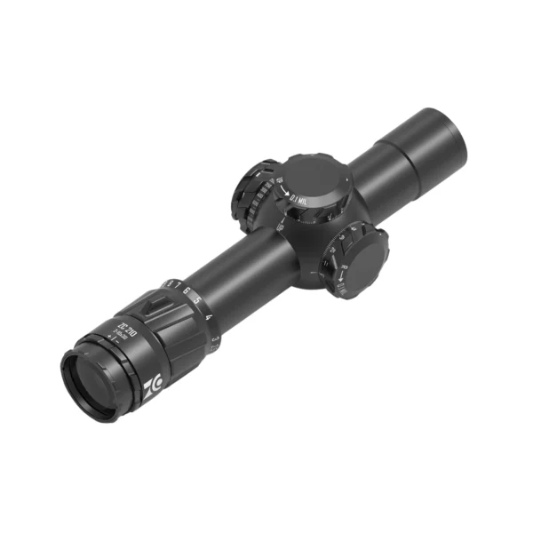 Zero Compromise Optic ZC210 LPVO