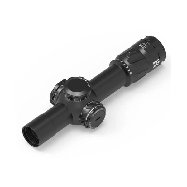 Zero Compromise Optic ZC210 LPVO