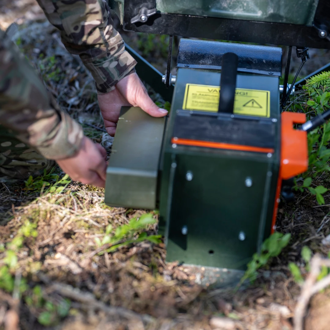 W5 Solutions Light Infantry Target (LIT) - obrazek 3