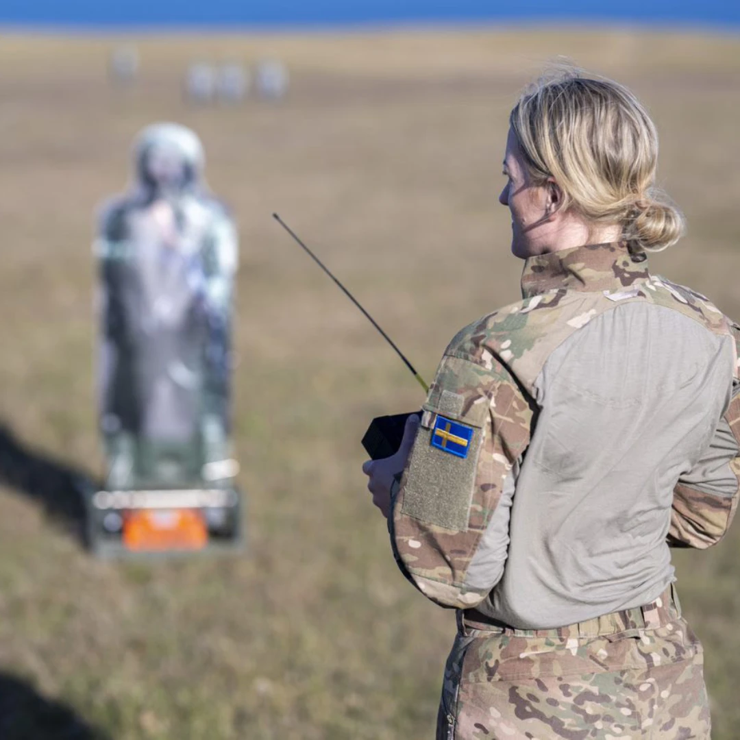 W5 Solutions Stationary Infantry Target (SIT) - Obrázok 2