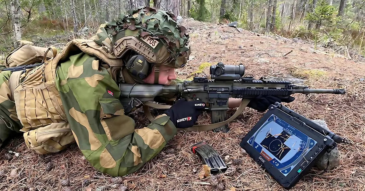 W5 - Koningsberg Target