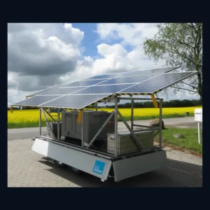 BlueBox 1800 UF Sand Solar
