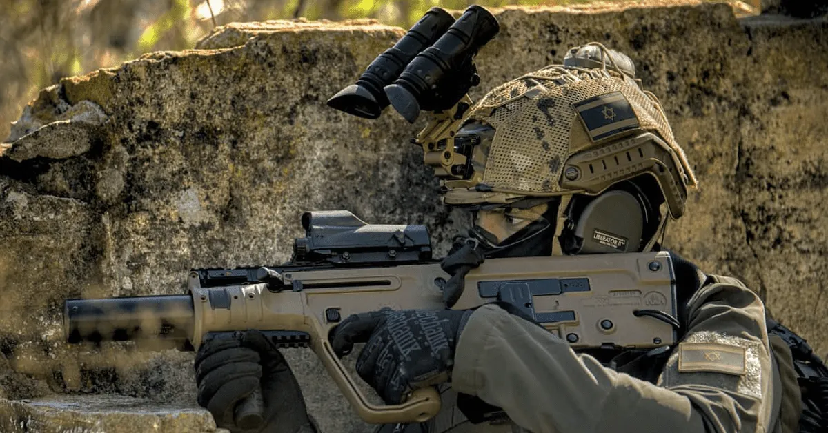 Urban Combat: Essential Strategies & Equipment