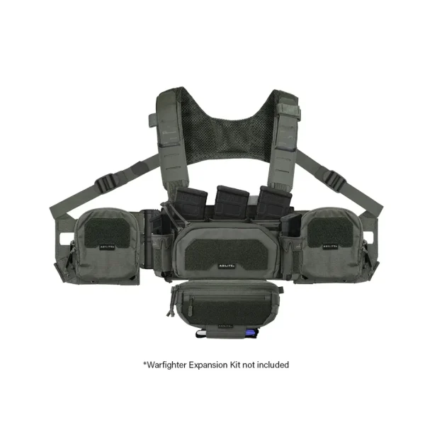 Reaper Rig Body Armour | Agilite | MSS Defence | MSS Defence