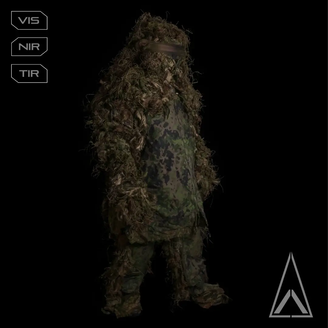 ProApto RIMATOR Multispectral Ghillie Suit - 이미지 2