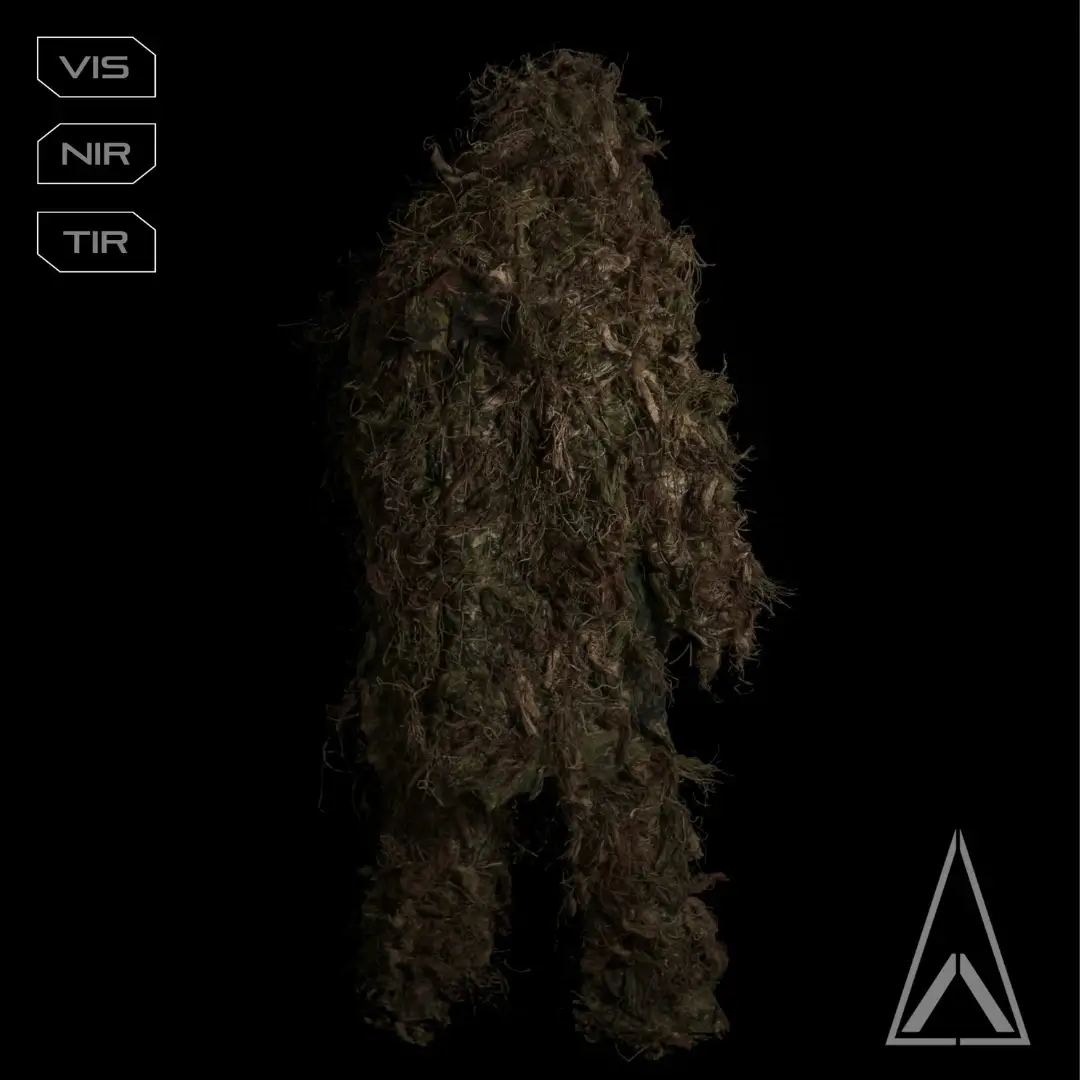 ProApto RIMATOR Multispectral Ghillie Suit - 이미지 3