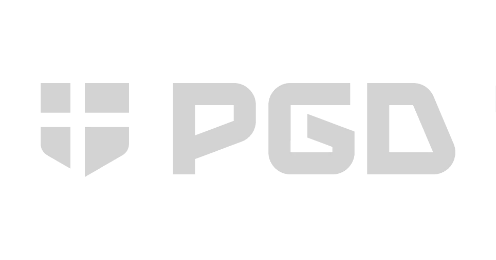 Logotipo PGD